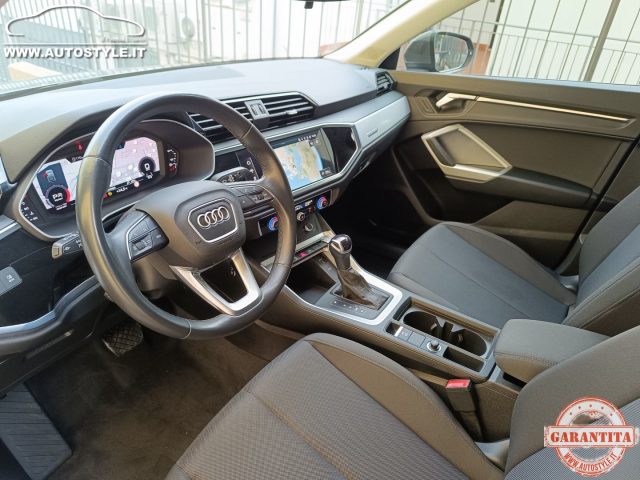 AUDI Q3 usata, con Start/Stop Automatico
