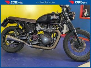 TRIUMPH Bonneville T100 usata 10