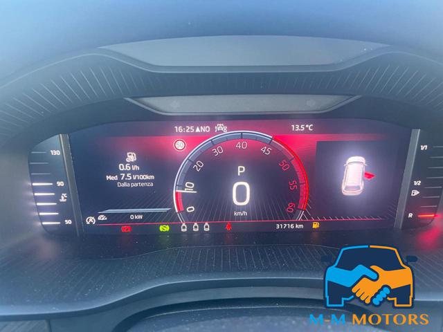 SKODA Kodiaq usata, con ESP