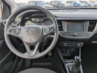 OPEL Crossland X usata, con Cronologia tagliandi