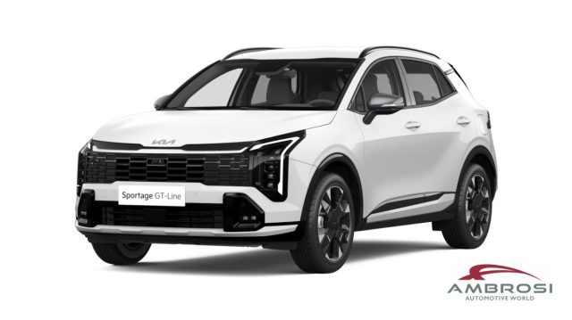 KIA Sportage usata 0