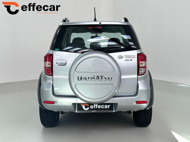 DAIHATSU Terios usata, con Alzacristalli elettrici