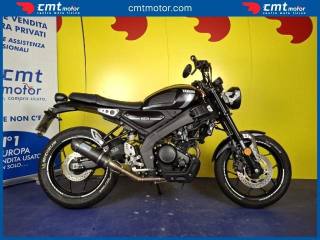 YAMAHA SR 125 usata 0
