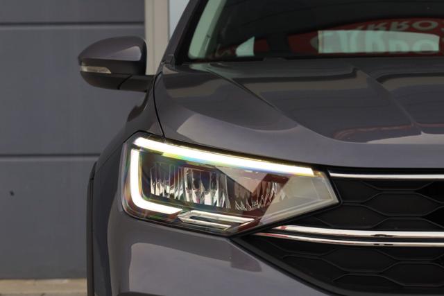 VOLKSWAGEN Taigo usata, con Fari LED
