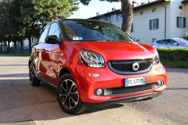 SMART ForFour usata 77