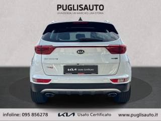 KIA Sportage usata, con Autoradio