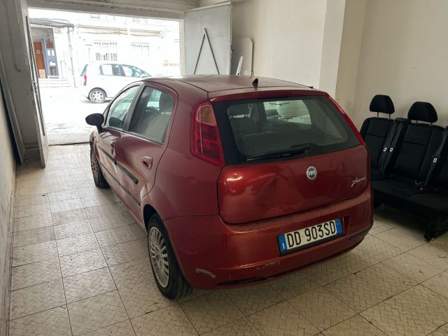 FIAT Grande Punto usata, con Servosterzo