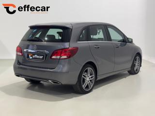 MERCEDES-BENZ B 180 usata, con Autoradio