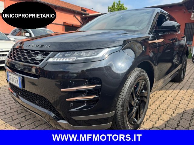 LAND ROVER Range Rover Evoque usata, con ABS