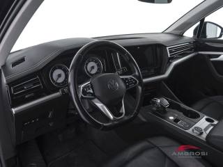 VOLKSWAGEN Touareg usata 7