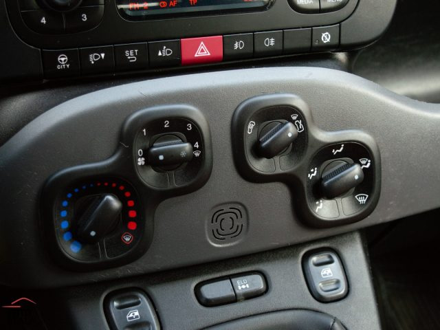 FIAT Panda usata, con Servosterzo