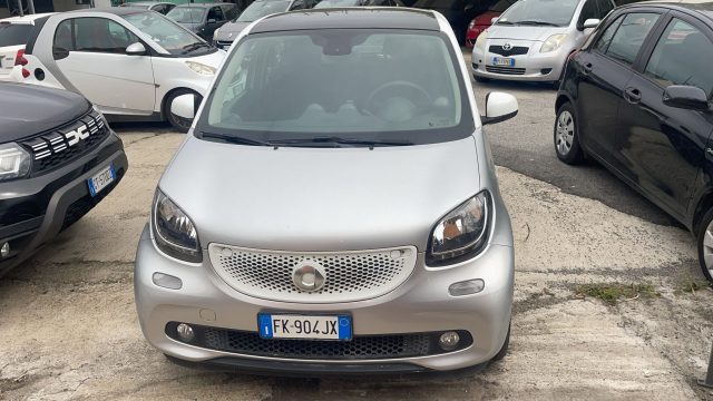 SMART ForFour usata, con ABS