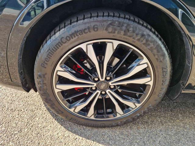 FORD Kuga usata, con Volante in pelle