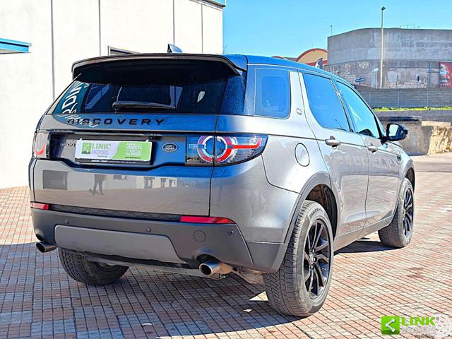 LAND ROVER Discovery Sport usata, con Alzacristalli elettrici