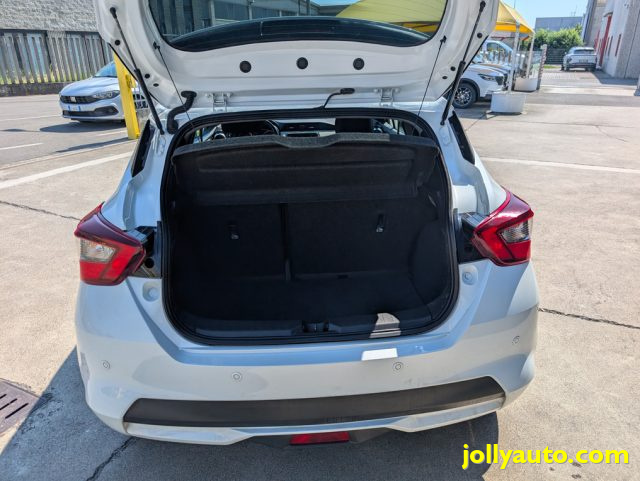 NISSAN Micra usata, con Chiusura centralizzata