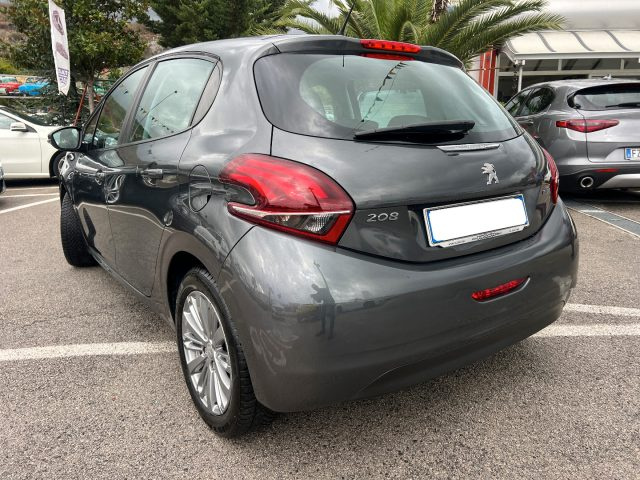 PEUGEOT 208 usata, con Airbag laterali