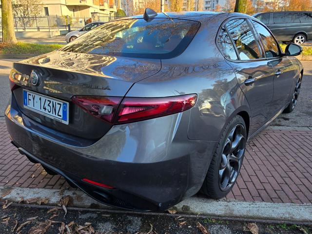 ALFA ROMEO Giulia usata, con Autoradio