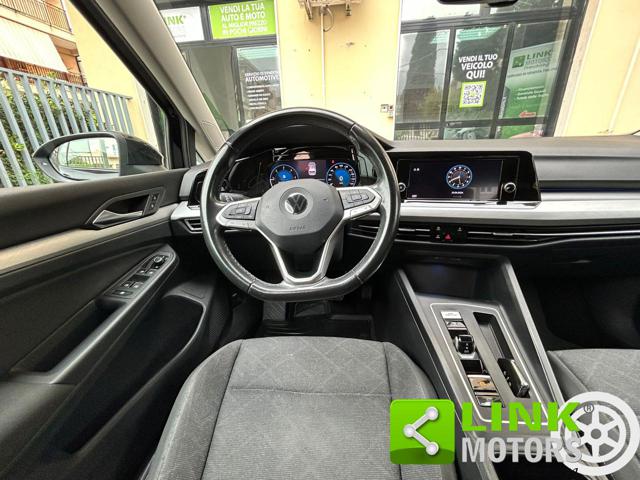 VOLKSWAGEN Golf usata 21
