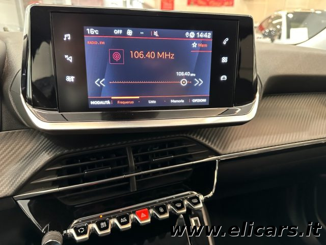 PEUGEOT 2008 usata, con Climatizzatore