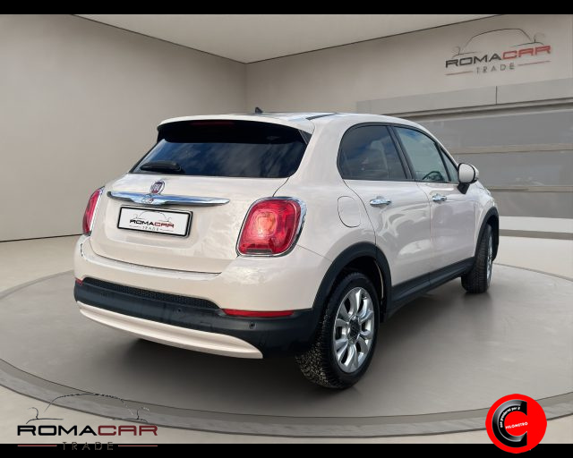 FIAT 500X usata, con Chiusura centralizzata