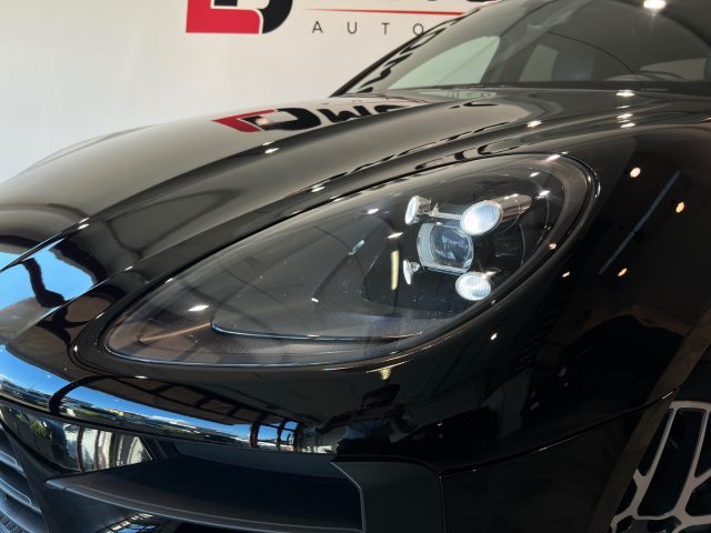 PORSCHE Macan usata, con Fendinebbia