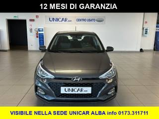 HYUNDAI i20 usata, con Airbag