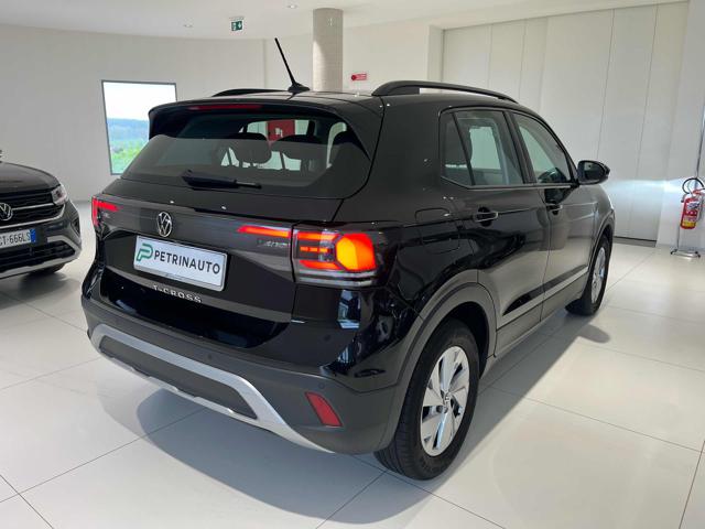 VOLKSWAGEN T-Cross usata, con Climatizzatore