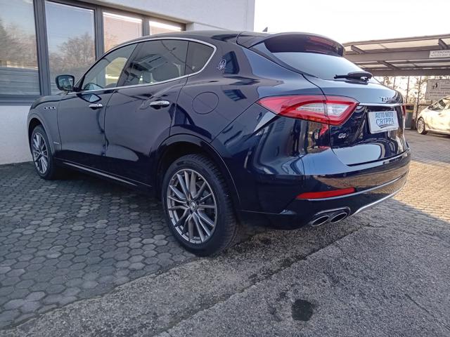 MASERATI Levante usata, con Antifurto