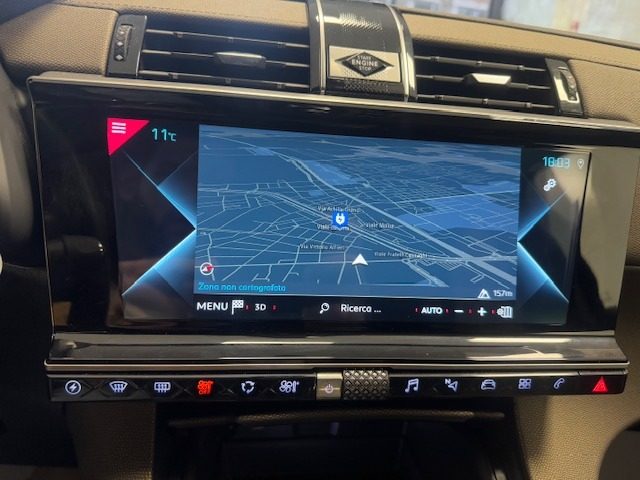 DS AUTOMOBILES DS 7 Crossback usata, con Lettore CD
