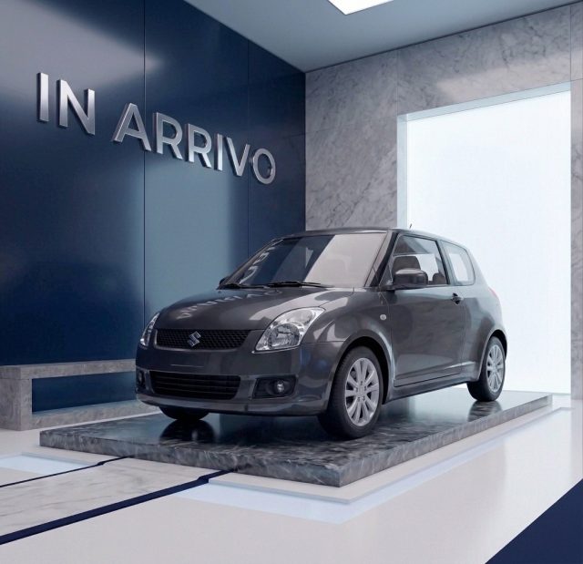 SUZUKI Swift usata, con ABS