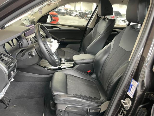 BMW X3 usata, con ESP