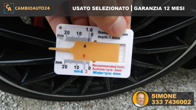 MERCEDES-BENZ A 200 usata 130