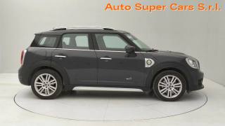 MINI Countryman usata, con Cerchi in lega