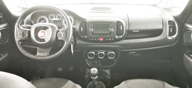 FIAT 500L usata, con Controllo trazione
