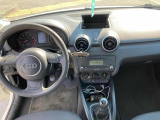 AUDI A1 usata, con Climatizzatore