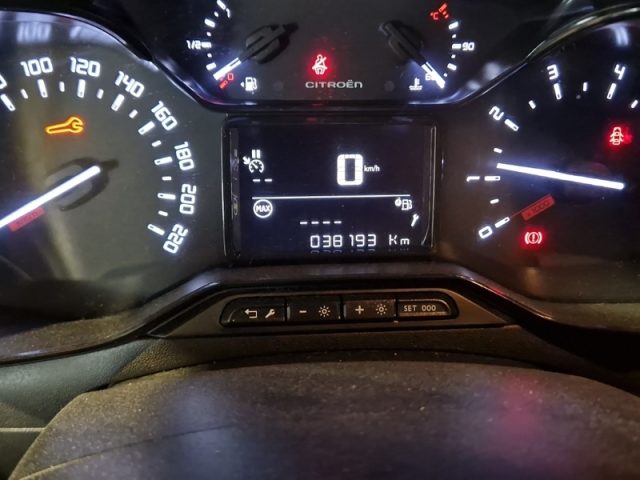 CITROEN C3 usata, con Climatizzatore