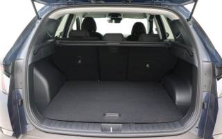 HYUNDAI Tucson usata, con Fendinebbia