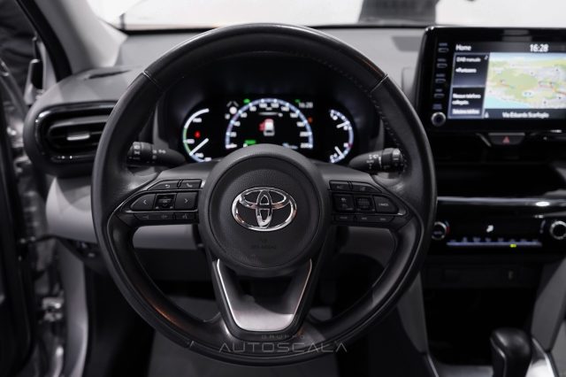 TOYOTA Yaris Cross usata, con Cruise Control