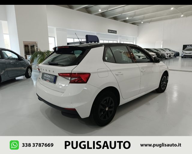SKODA Fabia usata, con Airbag Passeggero