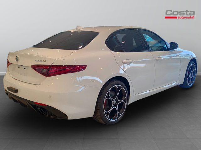 ALFA ROMEO Giulia usata, con Cerchi in lega