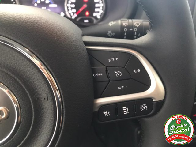 JEEP Renegade usata, con Servosterzo