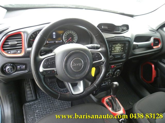 JEEP Renegade usata, con Climatizzatore