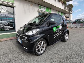 SMART ForTwo usata, con Cronologia tagliandi