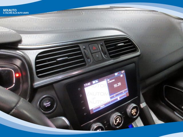 RENAULT Kadjar usata, con Alzacristalli elettrici