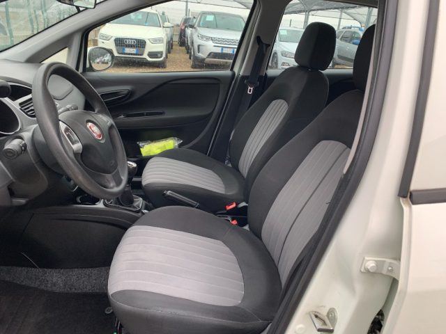 FIAT Punto usata, con Climatizzatore