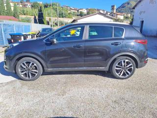 KIA Sportage usata, con Vetri oscurati