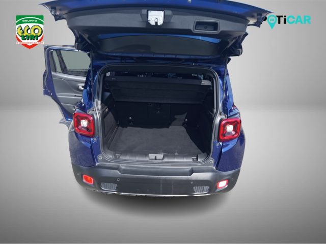 JEEP Renegade usata, con Sistema di navigazione