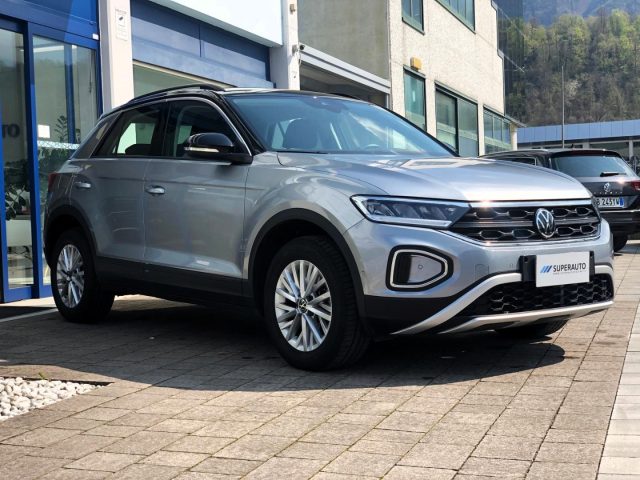 VOLKSWAGEN T-Roc usata, con Airbag laterali