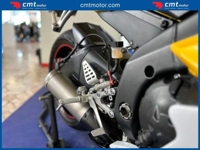 YAMAHA YZF R6 usata 6