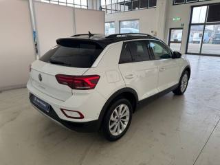 VOLKSWAGEN T-Roc usata, con Alzacristalli elettrici